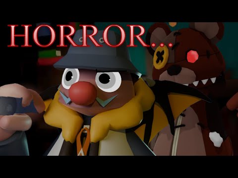 Видео: Я ИГРАЛ в обновление «УЖАС» В УРРА (стало напряженно!!)