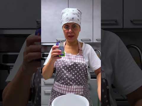 Видео: Вкусный Тортик. А называю я его так, потому что цвет такой 😉