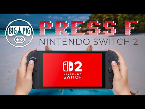 Видео: Обзор Nintendo Switch 2 / Все плюсы и минусы