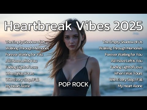 Видео: Международная коллекция песен 🎶 Heartbreak Vibes 2025 Vol. 7 🎶 : POP ROCK