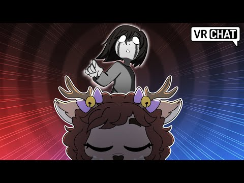Видео: Призраки прошлого DAZZLE! в VRChat
