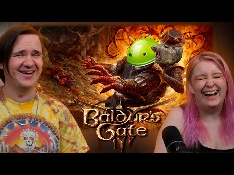 Видео: "Лучшая пати снова в деле" - Baldur's Gate 3 #5 [СТРИМ ОТ 18 сентября 2024 г.]