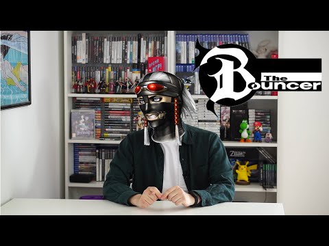 Видео: Bouncer - обзор на забытый блокбастер Squaresoft