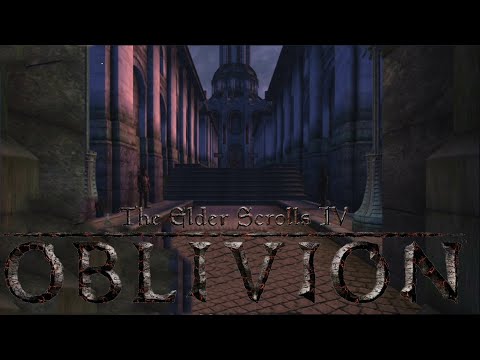 Видео: Я ВОР! Oblivion #10