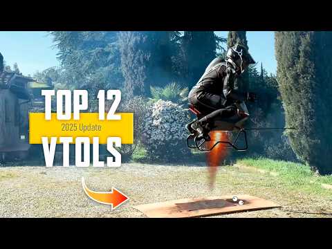 Видео: ТОП-12 вертикальных летательных аппаратов от 1 до 100+ мест