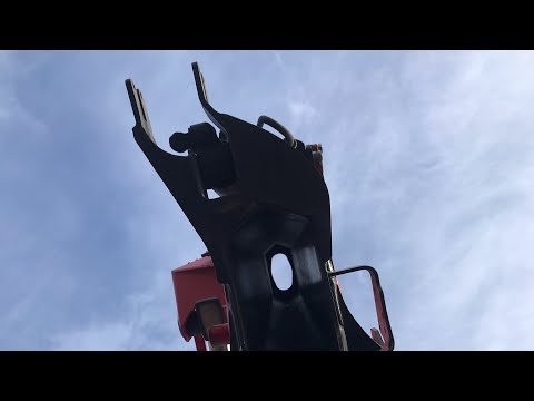 Видео: КМУ INMAN IM320. Настроили грузоподъёмность до паспортной. Общаемся с водителем