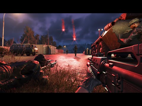 Видео: Попаяний ветеринар в Battlefield