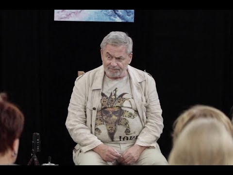 Видео: Игорь Калинаускас «Сила».  15 сентября 2018 г. Москва. Сила тела, сила души, сила ума, сила духа.