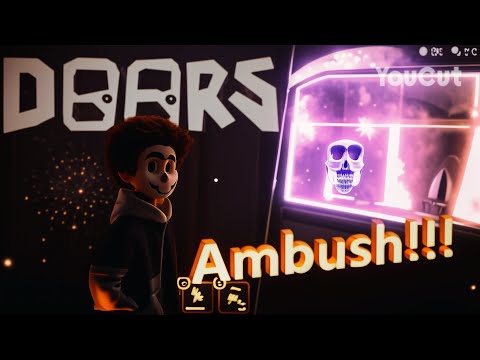 Видео: #66 Провожу ЭКСПЕРИМЕНТЫ с АМБУШЕМ в игре Doors в Роблоксе, с Админ Панелью!