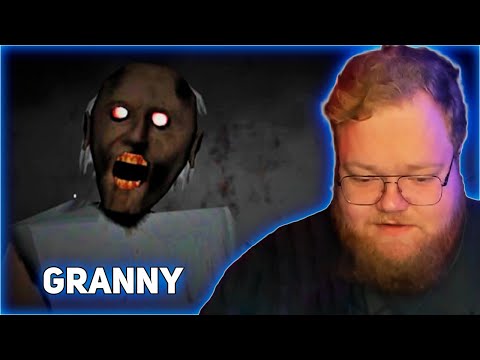 Видео: T2x2 ИГРАЕТ В Granny
