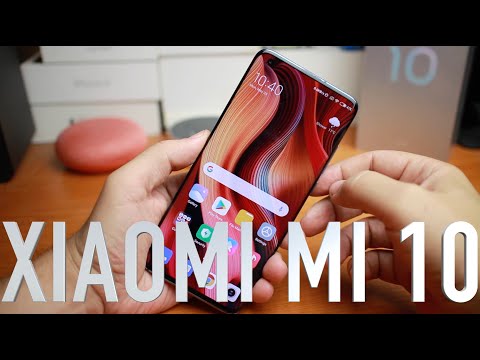 Видео: Xiaomi Mi 10. Проверка за силата на бранда