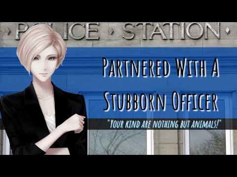 Видео: В партнёрстве с упрямым офицером [ПРЕДУПРЕЖДЕНИЕ О ТРИГГЕРЕ] [F4M] [Полицейская ролевая игра] [По...