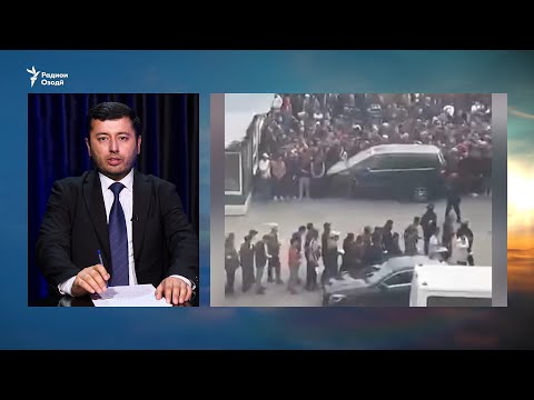 Видео: Рейдҳои сахт алайҳи муҳоҷирон ва дидори вазирон