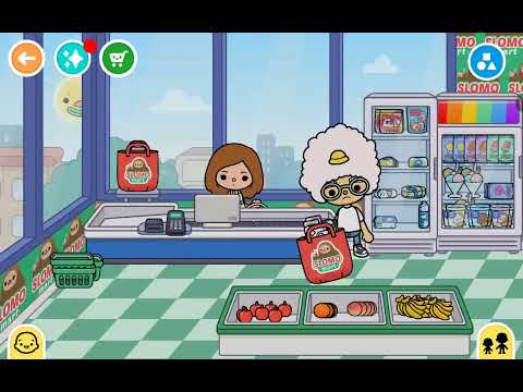 Видео: Первый рабочий день Люси    (серия#3)