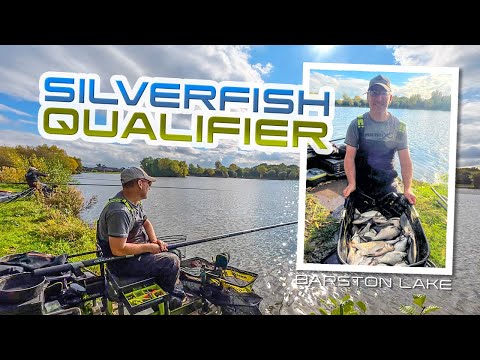 Видео: Квалификация Silverfish (озеро Барстон)