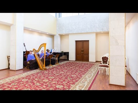 Видео: Дворец Бракосочетания №4, Савеловский Загс г.Москва