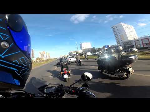 Видео: Закрытие мотосезона 2025 НЧ