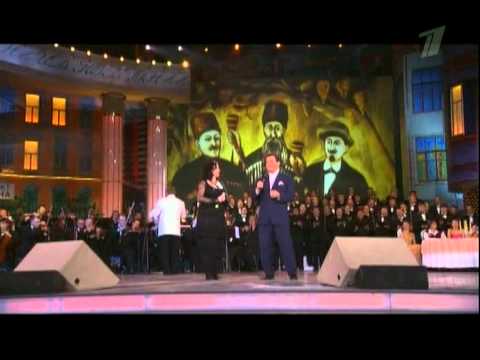 Видео: Иосиф Кобзон "И снова день рождения" 11.09.2009 г.