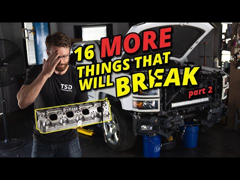 Видео: 16 вещей, которые сломаются в вашем Silverado Sierra 2014-2019 года. Часть 2. Tahoe Suburban Yukon