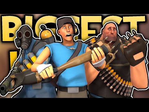 Видео: [TF2] Главные неудачники финальных обновлений