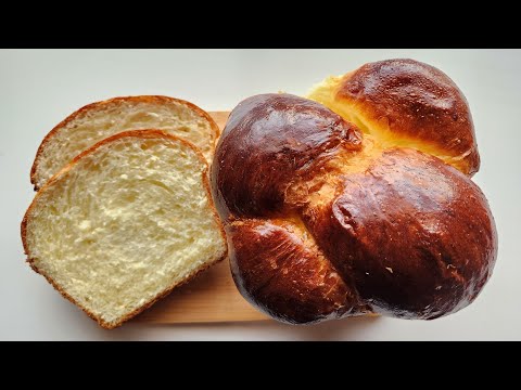 Видео: How To Make Fluffy Brioche Bread / Хөвсгөр зөөлөн бриош талхны жор