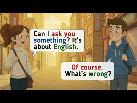 Видео: Изучайте разговорный английский для начинающих | Практикуйте аудирование и говорение естественно