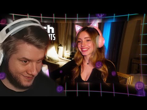 Видео: ЛАГОДА СМОТРИТ: Топ Моменты с Twitch | Бустер с Девушкой Дурова