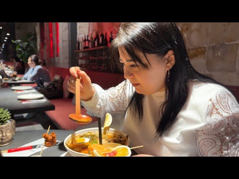 Видео: КАППАДОКИЯ | ОТЕЛЬ В СКАЛЕ | ТАЙСКИЙ УЖИН | КРАСНАЯ ЗОНА |