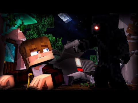 Видео: ЛОВУШКА ПСИХОПАТА - Короткометражка Minecraft