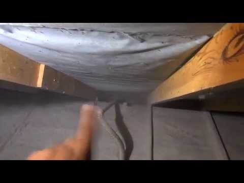 Видео: Самодельный станок для задувки эковаты