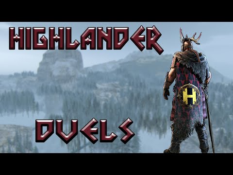 Видео: [For Honor] - Дуэли на Высоком уровне - Дуэли на Горце