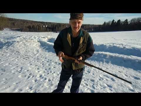 Видео: Одностволка ИЖ -18, 16 кал., обзорчик, рассуждалки ...