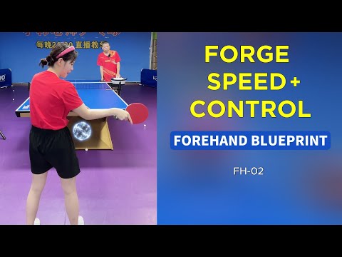 Видео: Секрет стабильного форхенда: Глубокий анализ механики руки (FH-02)