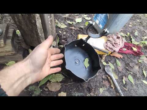 Видео: Механічна блокіровка МТЗ