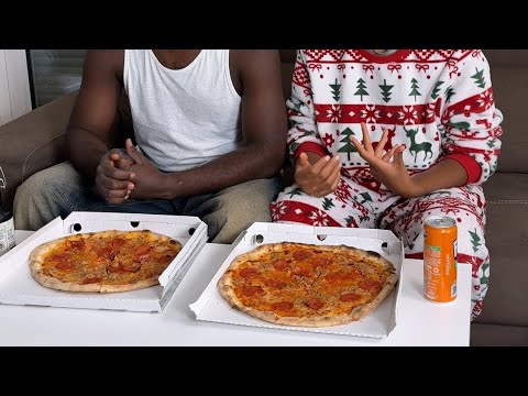 Видео: Первый, кто доел пиццу 🍕