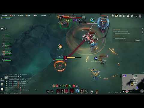 Видео: 9 киллов в фиол рифте. +80кк