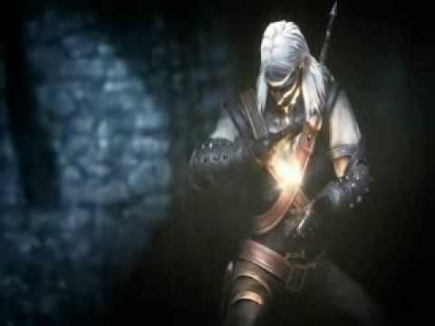 Видео: ведьмак(клип на песню ария викинг)