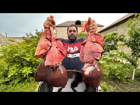 Видео: Казан Сохта!! Традиция, проверенная временем