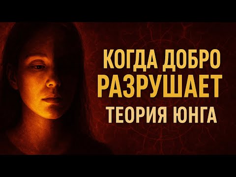 Видео: Почему добро может разрушить тебя. Юнг был прав!