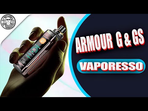 Видео: Vaporesso ARMOUR G & GS.  Aegis Boost вышел из чата.