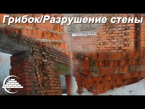 Видео: Видео-ответ#9 Грибок в стене-Посыпалась кладка-Варианты решений - [© masterkladki]