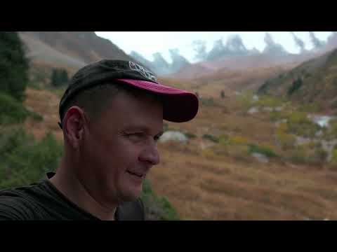 Видео: Озерная, БАО, Перевал Алматы-Алагир, Проходная, Алмарасан. Сентябрь 2025.