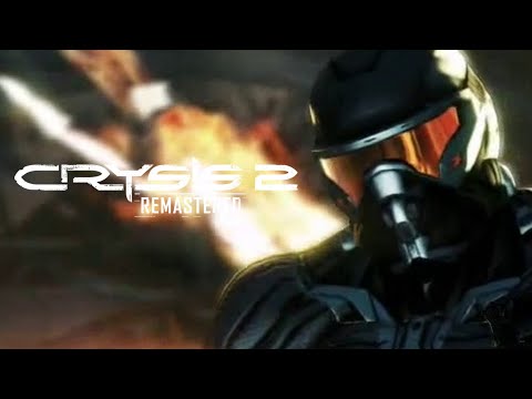 Видео: СУПЕР КОСТЮМ // Crysis 2 #1