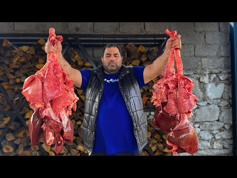 Видео: Джиз быз праздничное блюдо пастухов