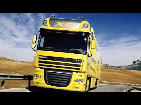 Видео: ETS -еду под пивом c Категорией С