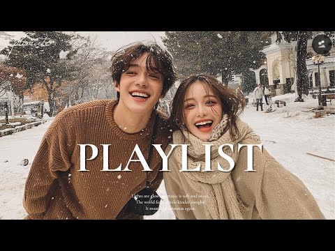 Видео: Плейлист🎵 Что за первый трек? Атмосфера – отпад.. Мгновенное зимнее настроение❄️| R&B pop