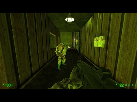 Видео: Финал .Black Mesa Military BMCE апдейт 2025 (август-сентябрь) часть 4 закл