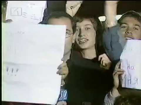 Видео: БНТ - Канал 1 - По света и у нас (13. ноември 2004 г.,откъс)“