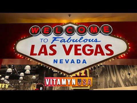 Видео: Столица развлечений - Лас Вегас!!! Дамба Гувера!