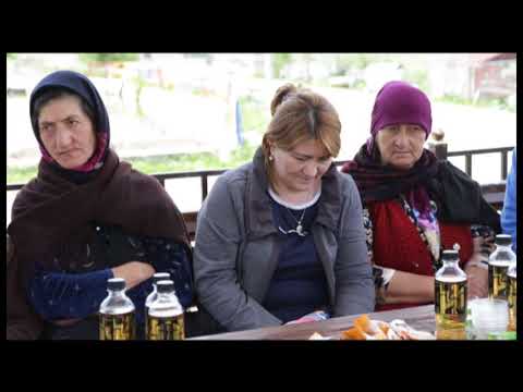 Видео: лакцы. Возрождение села Кукни